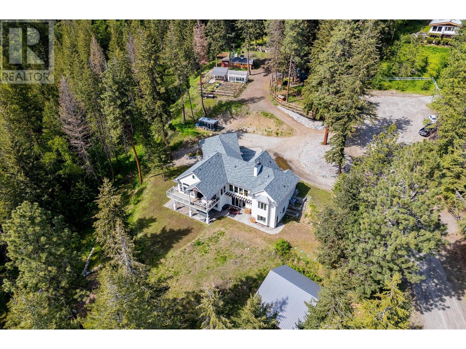 7844 Chew Road, Vernon, British Columbia