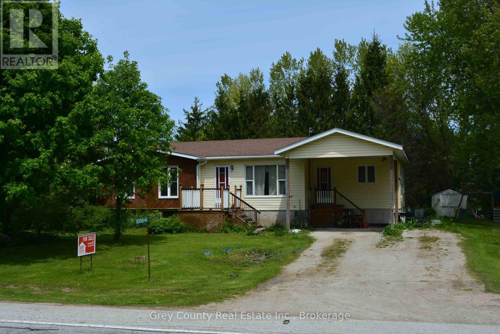 101841 Grey Road 5 Road, Georgian Bluffs, Ontario  N4K 5N5 - Photo 4 - X12066782