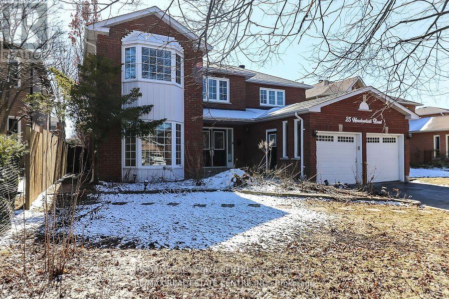 25 MEADOWLARK ROAD, Barrie, Ontario