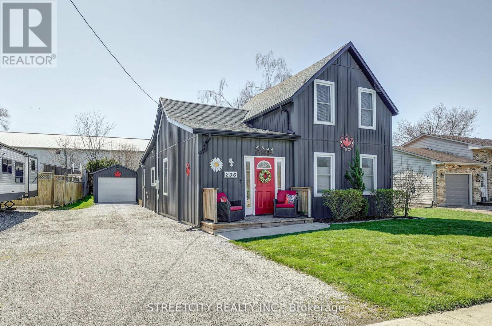 236 MARSH LINE, Dutton/Dunwich, Ontario