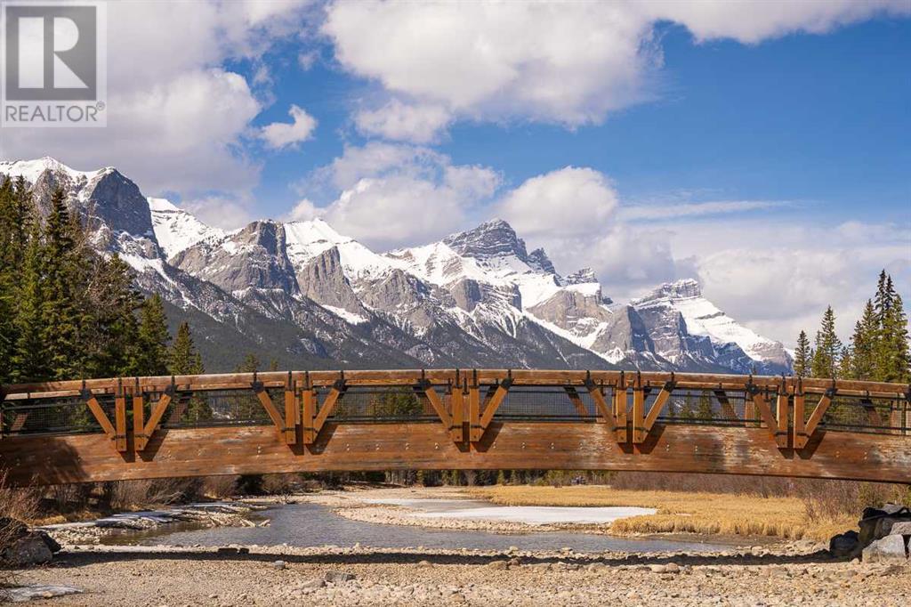 315, 379 Spring Creek Drive, Canmore, Alberta  T1W 0G8 - Photo 39 - A2224413
