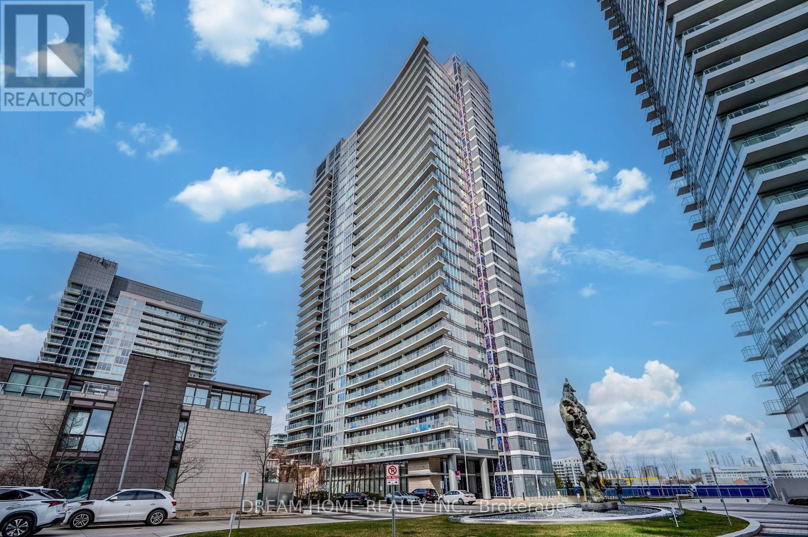 2608 - 121 MCMAHON DRIVE, Toronto, Ontario