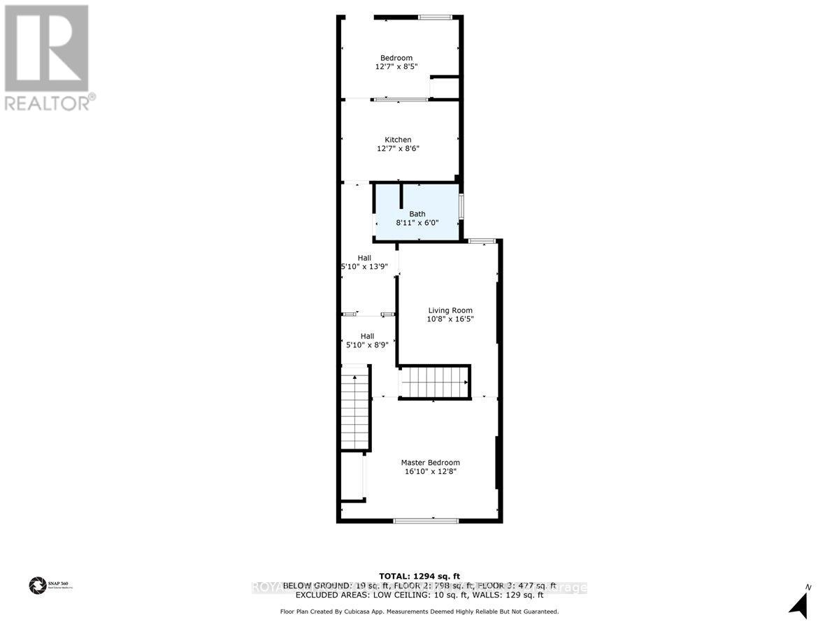 676 Bloor Street W, Toronto, Ontario  M6G 1L2 - Photo 43 - C12184407