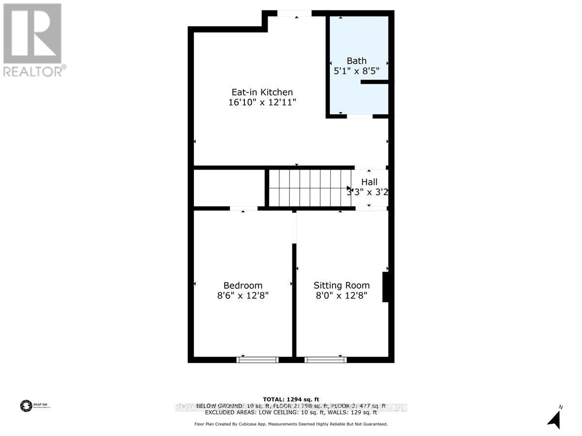 676 Bloor Street W, Toronto (Annex), Ontario  M6G 1L2 - Photo 44 - C12184407