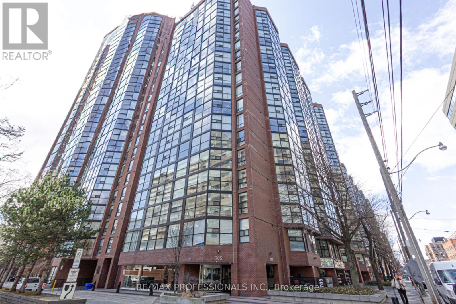 405 - 705 KING STREET W, Toronto, Ontario