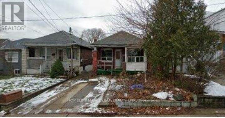 21 ORLEY AVENUE, Toronto, Ontario
