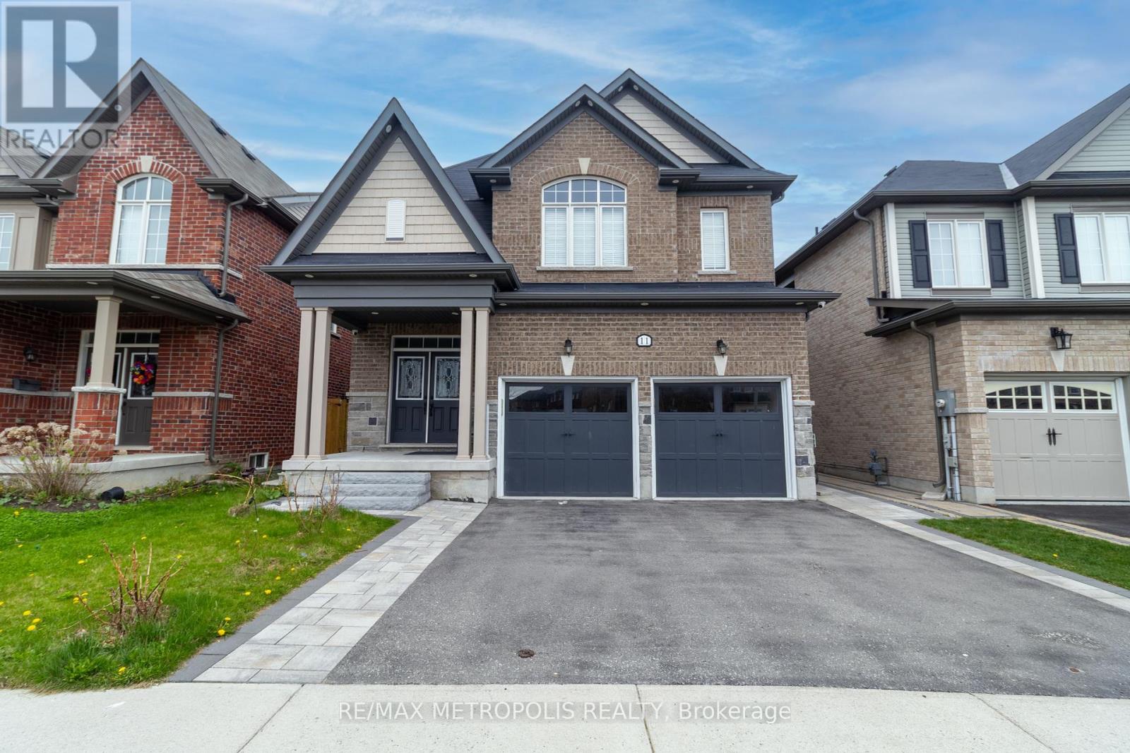 BSMT - 11 PURDY PLACE, Clarington, Ontario