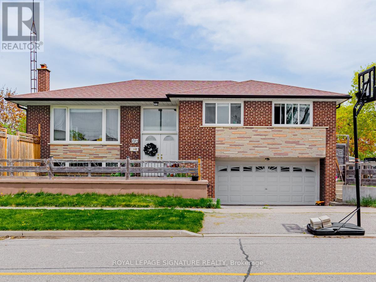LOWER - 193 FAIRGLEN AVENUE, Toronto, Ontario