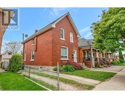 237 MARLBOROUGH Street, Brantford, Ontario