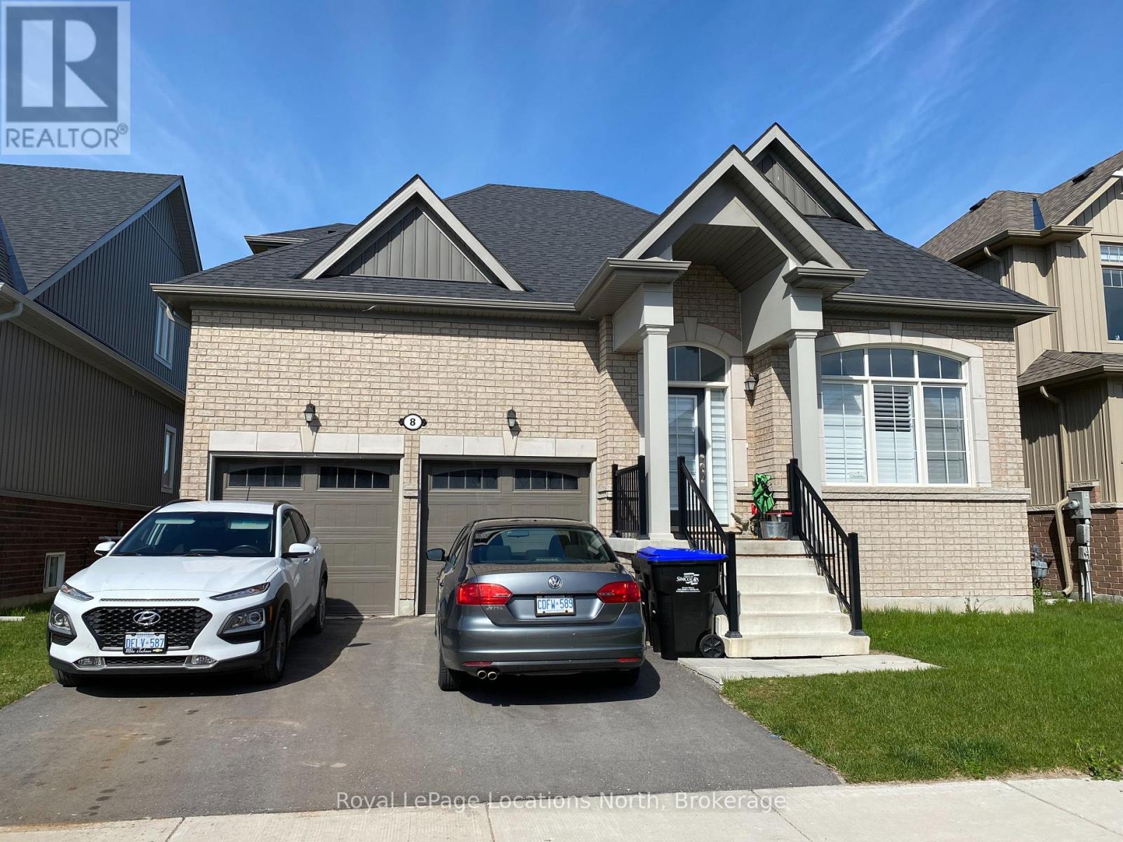 8 Kirby Avenue, Collingwood, Ontario  L9Y 3V3 - Photo 1 - S12184477