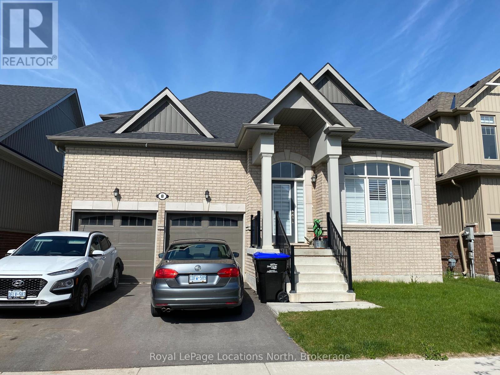 8 Kirby Avenue, Collingwood, Ontario  L9Y 3V3 - Photo 2 - S12184477