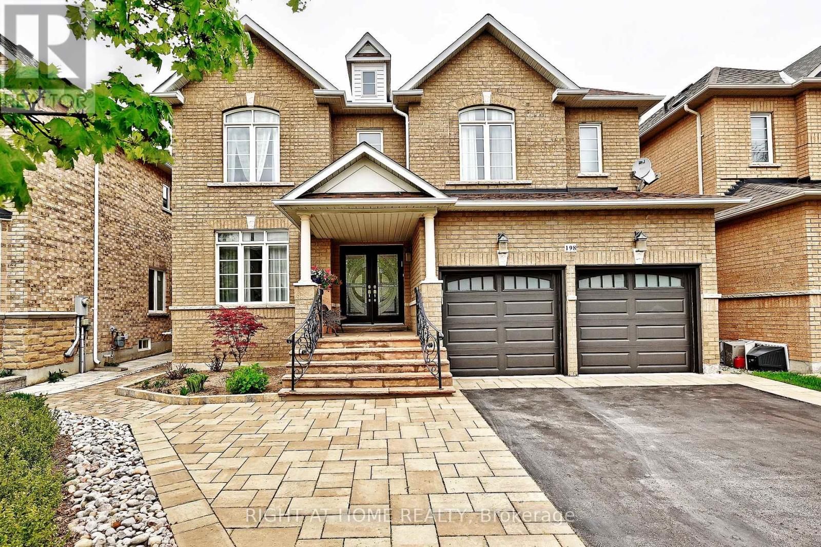198 SEABREEZE AVENUE, vaughan (patterson), Ontario