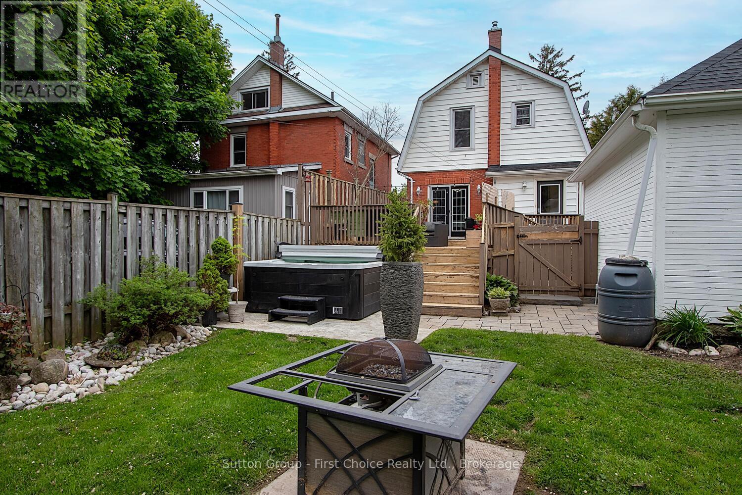 62 Louise Street, Stratford, Ontario  N5A 2E4 - Photo 31 - X12184465