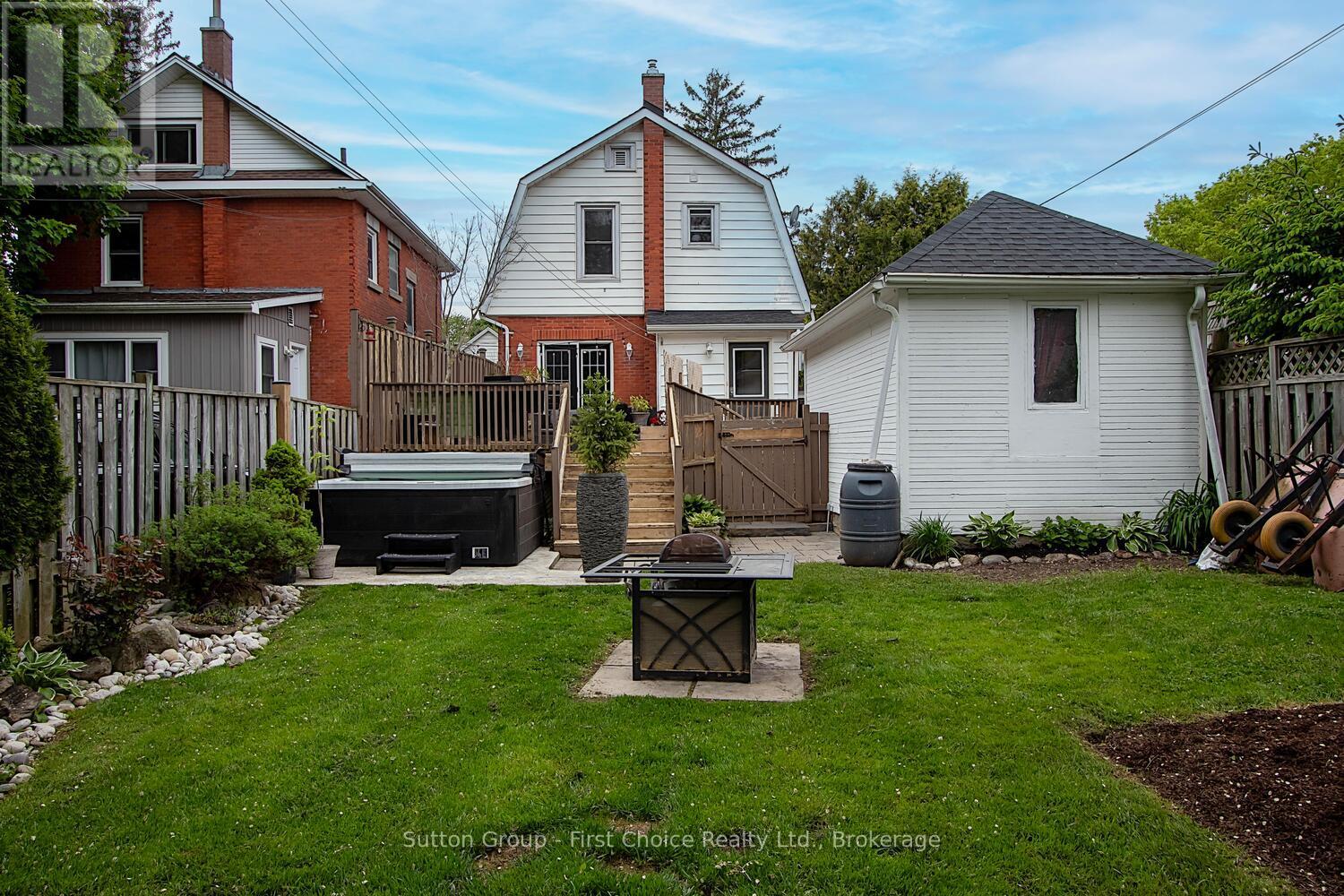 62 Louise Street, Stratford, Ontario  N5A 2E4 - Photo 32 - X12184465