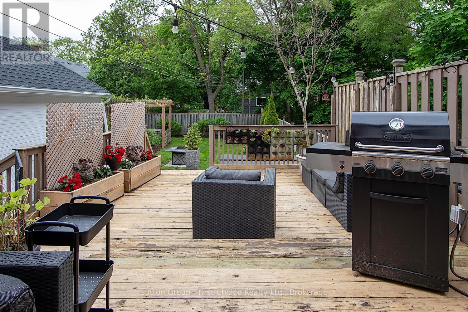 62 Louise Street, Stratford, Ontario  N5A 2E4 - Photo 36 - X12184465