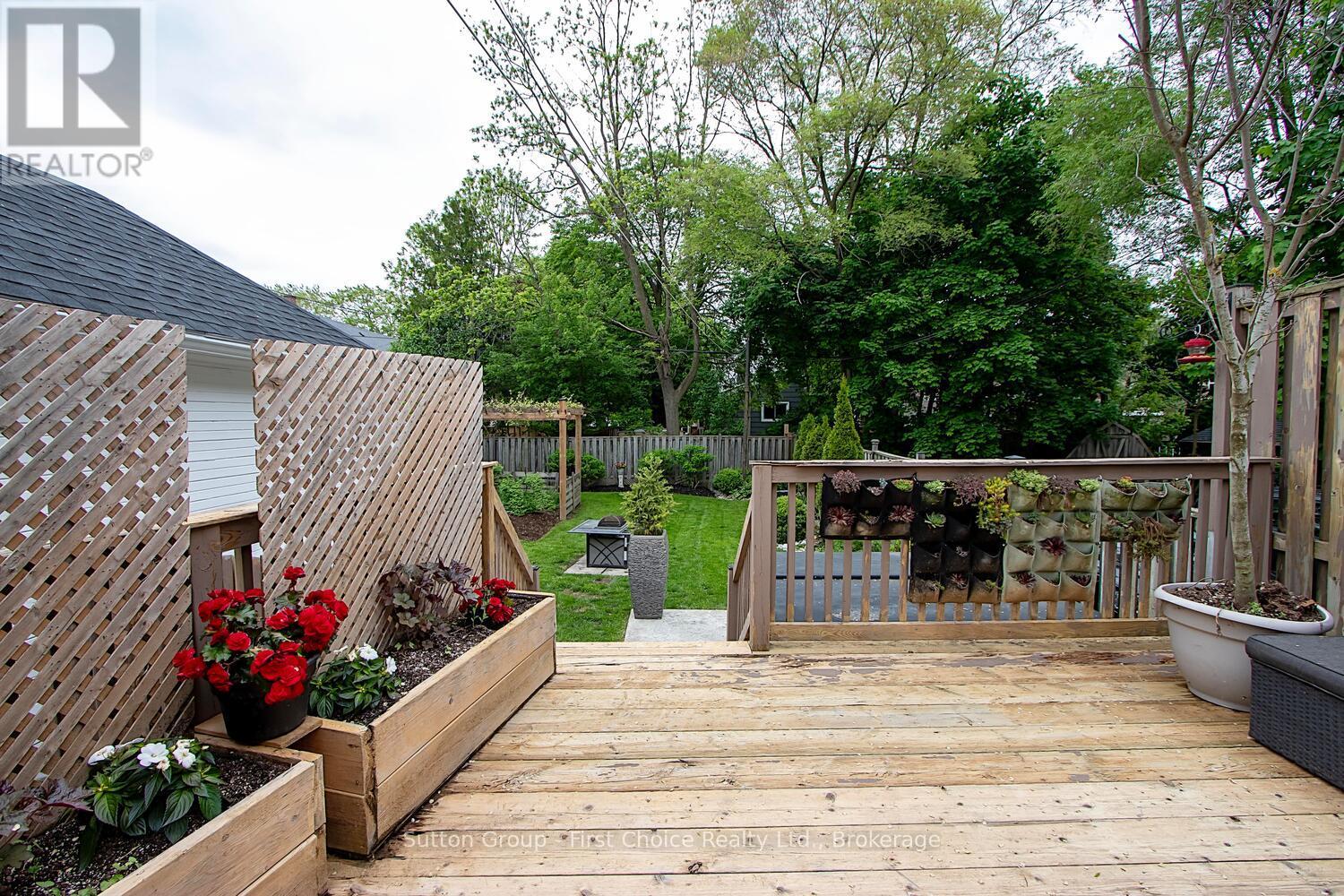 62 Louise Street, Stratford, Ontario  N5A 2E4 - Photo 37 - X12184465