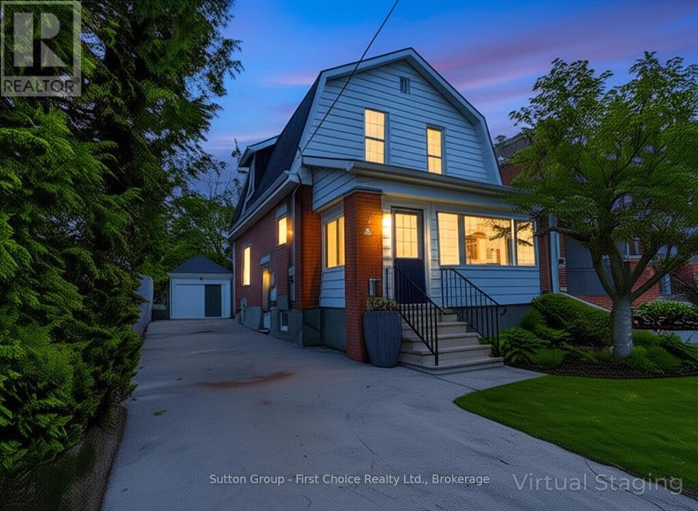 62 Louise Street, Stratford, Ontario  N5A 2E4 - Photo 4 - X12184465