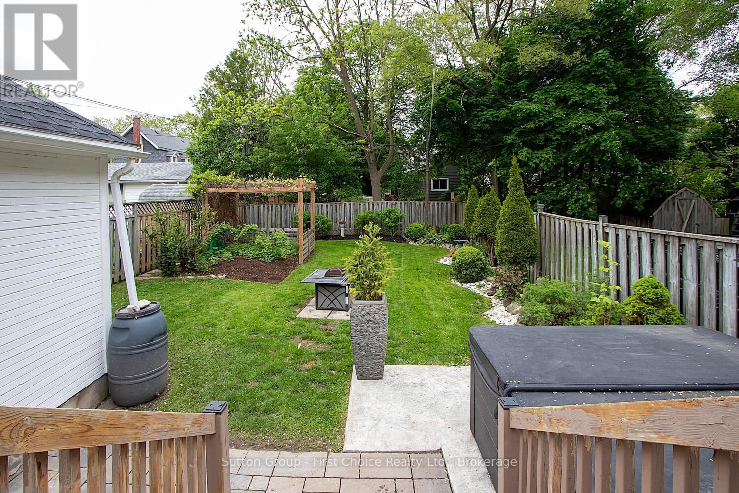 62 Louise Street, Stratford, Ontario  N5A 2E4 - Photo 42 - X12184465