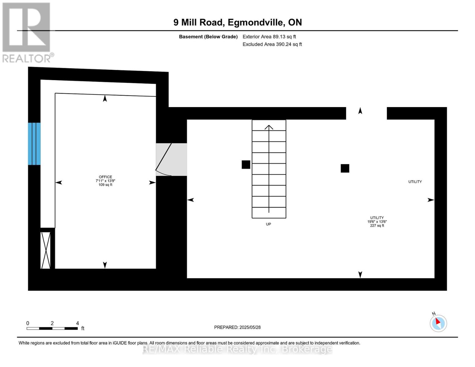 9 Mill Road, Huron East, Ontario N0K 1G0 - Photo 49 - X12184648