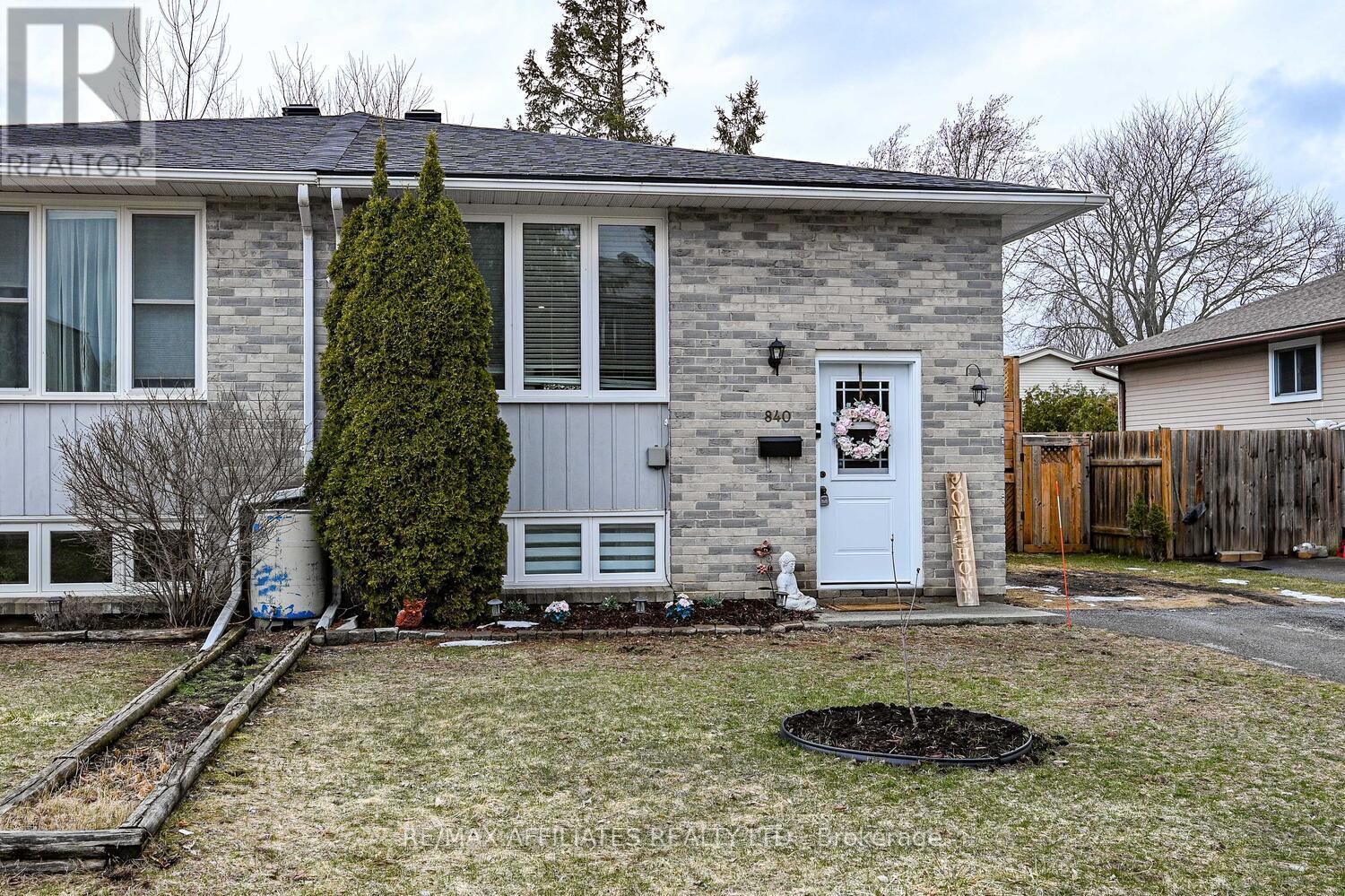 LOWER UNIT - 840 MACODRUM DRIVE, Brockville, Ontario