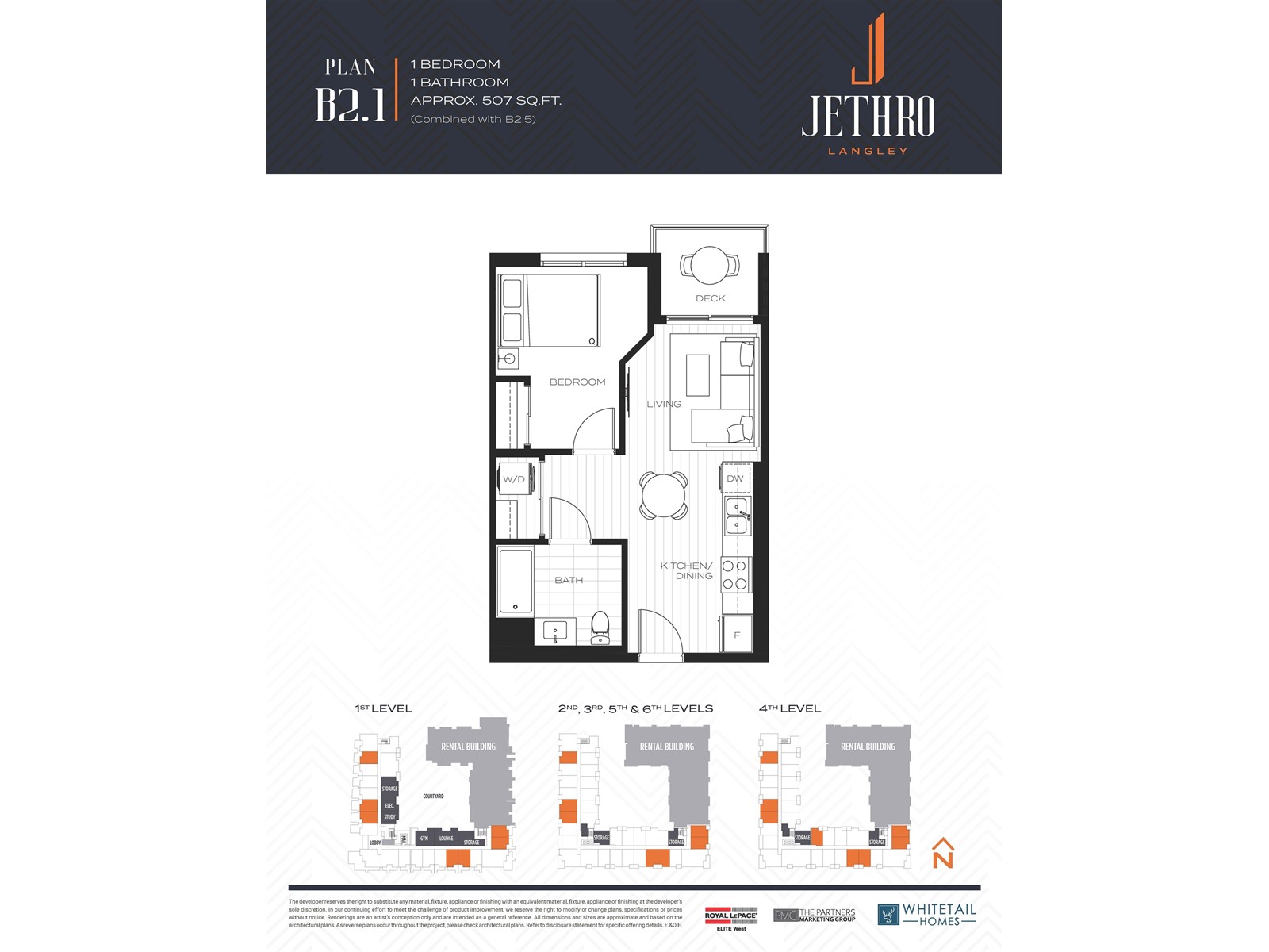 A307 5360 204th Street, Langley, British Columbia  V0V 0V0 - Photo 25 - R3009035