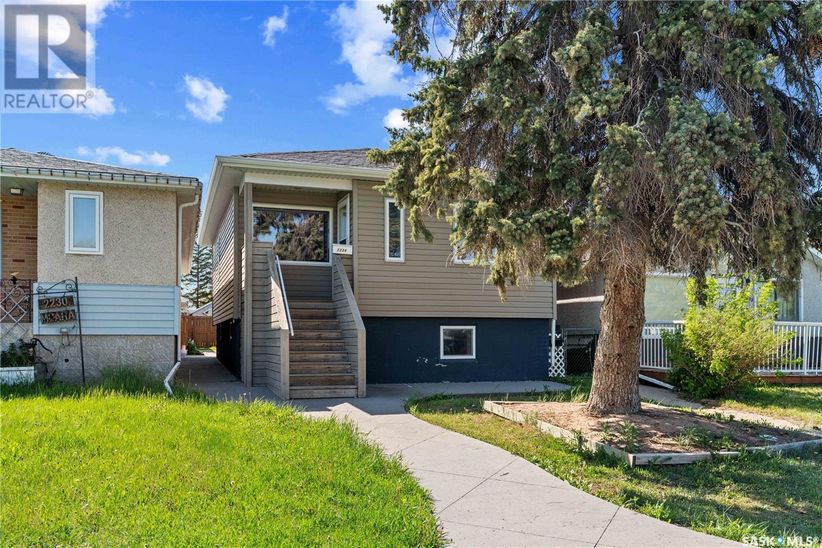 2224 Mcara Street, Regina, Saskatchewan  S4N 2W1 - Photo 1 - SK007661