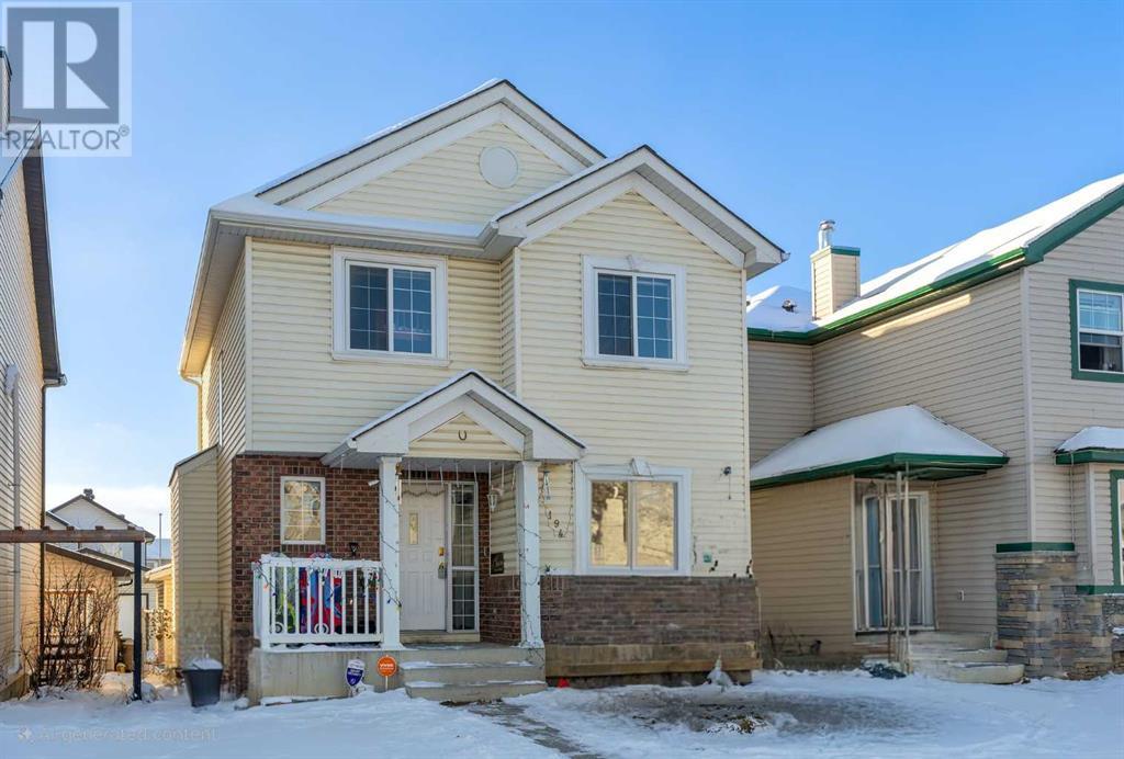 194 Saddlemead Green, Calgary, Alberta  T3J 4M7 - Photo 2 - A2193526