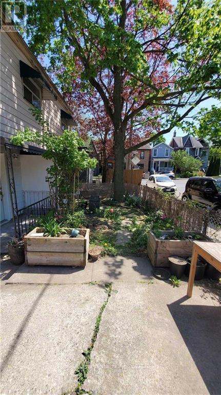 B (Back) - 66 Dagmar Avenue, Toronto, Ontario  M4M 1W1 - Photo 3 - E12170820