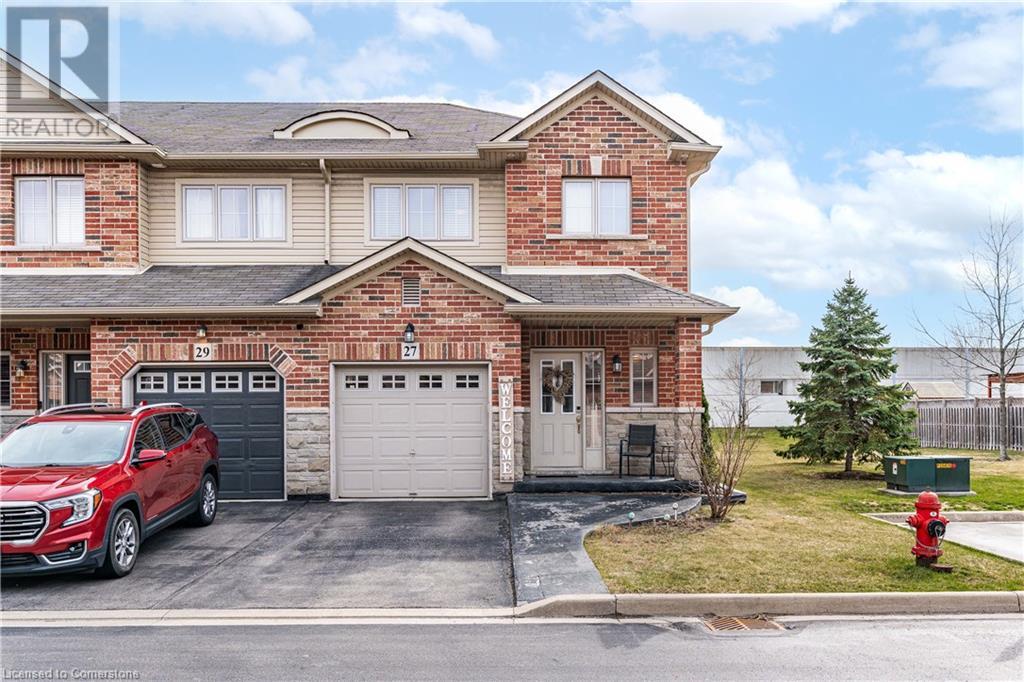 27 MARINA POINT Crescent, hamilton, Ontario