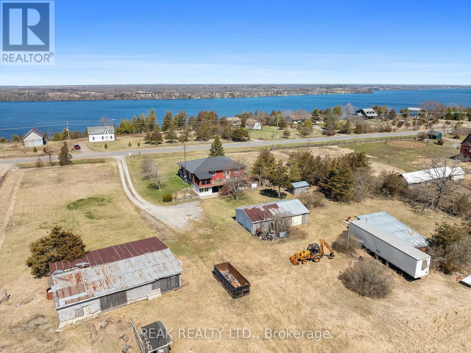 1958 County Rd 7 Road, Prince Edward County, Ontario K0K 2T0 - Photo 2 - X12167521