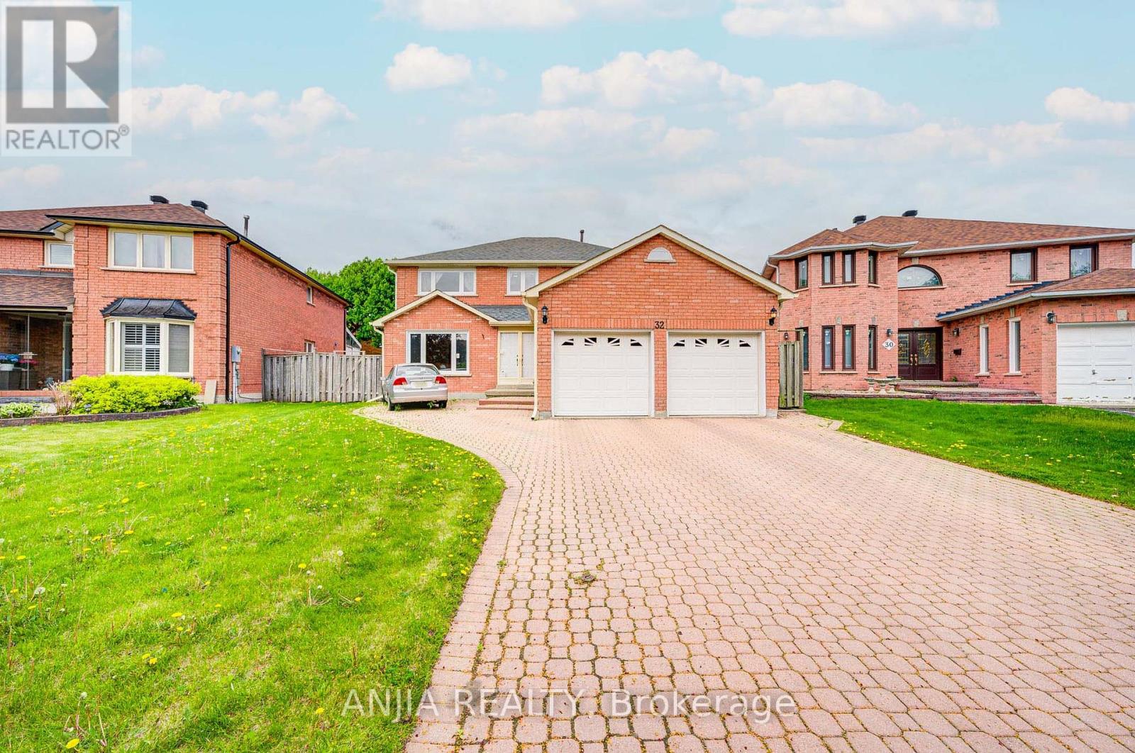 32 BRACKIN ROAD, Markham, Ontario