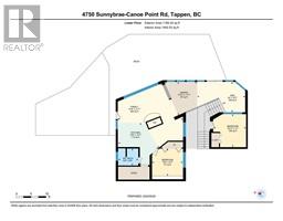 4750 Sunnybrae Canoe Point Road