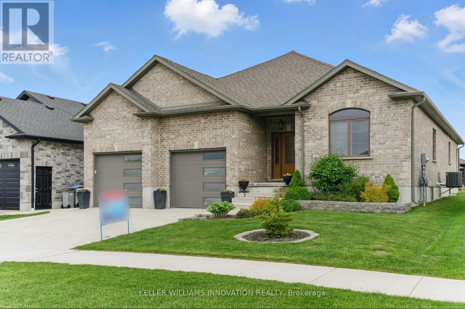 107 Forbes Crescent, North Perth, Ontario  N4W 0B4 - Photo 1 - X12184437