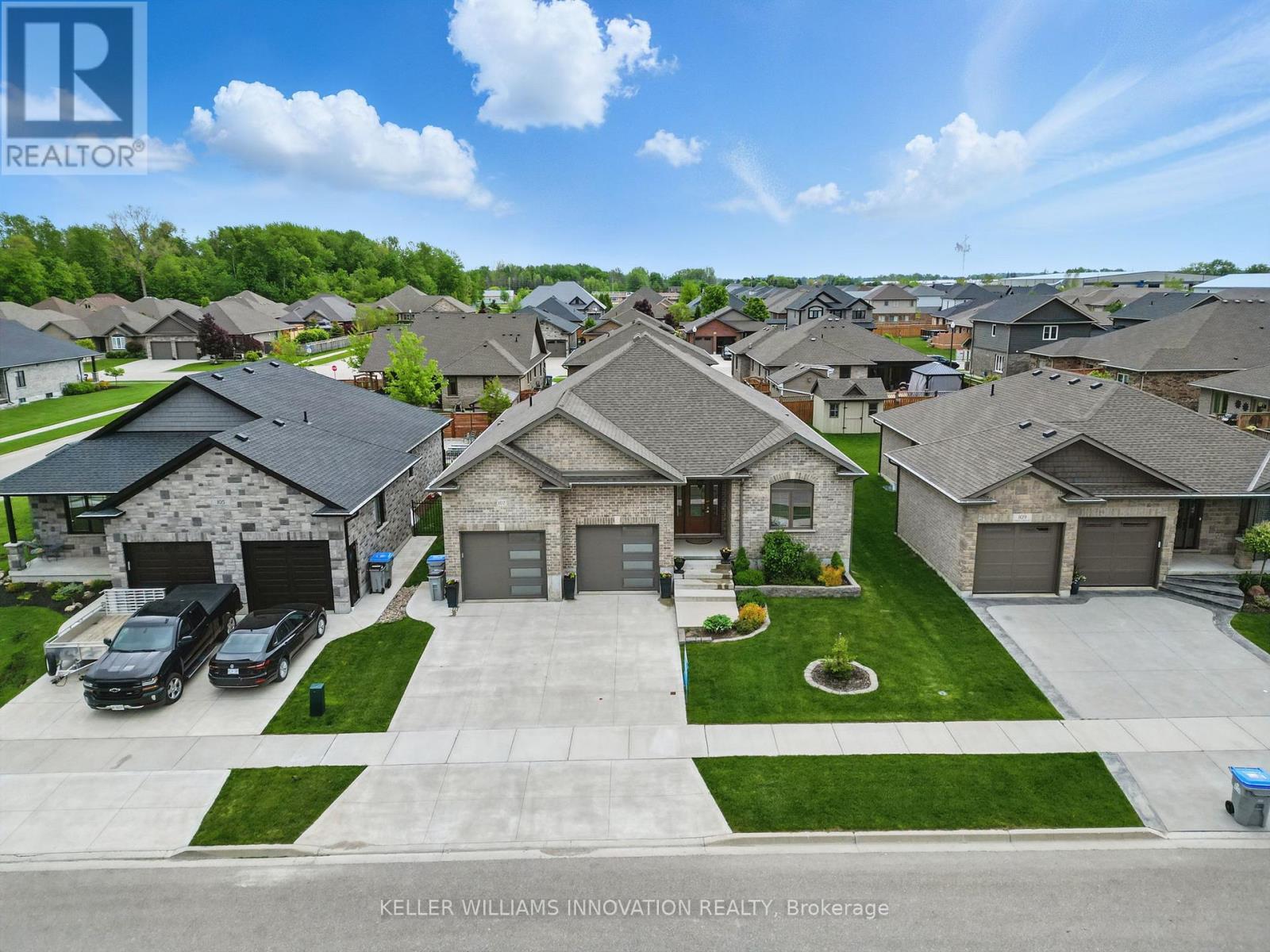 107 Forbes Crescent, North Perth, Ontario  N4W 0B4 - Photo 6 - X12184437