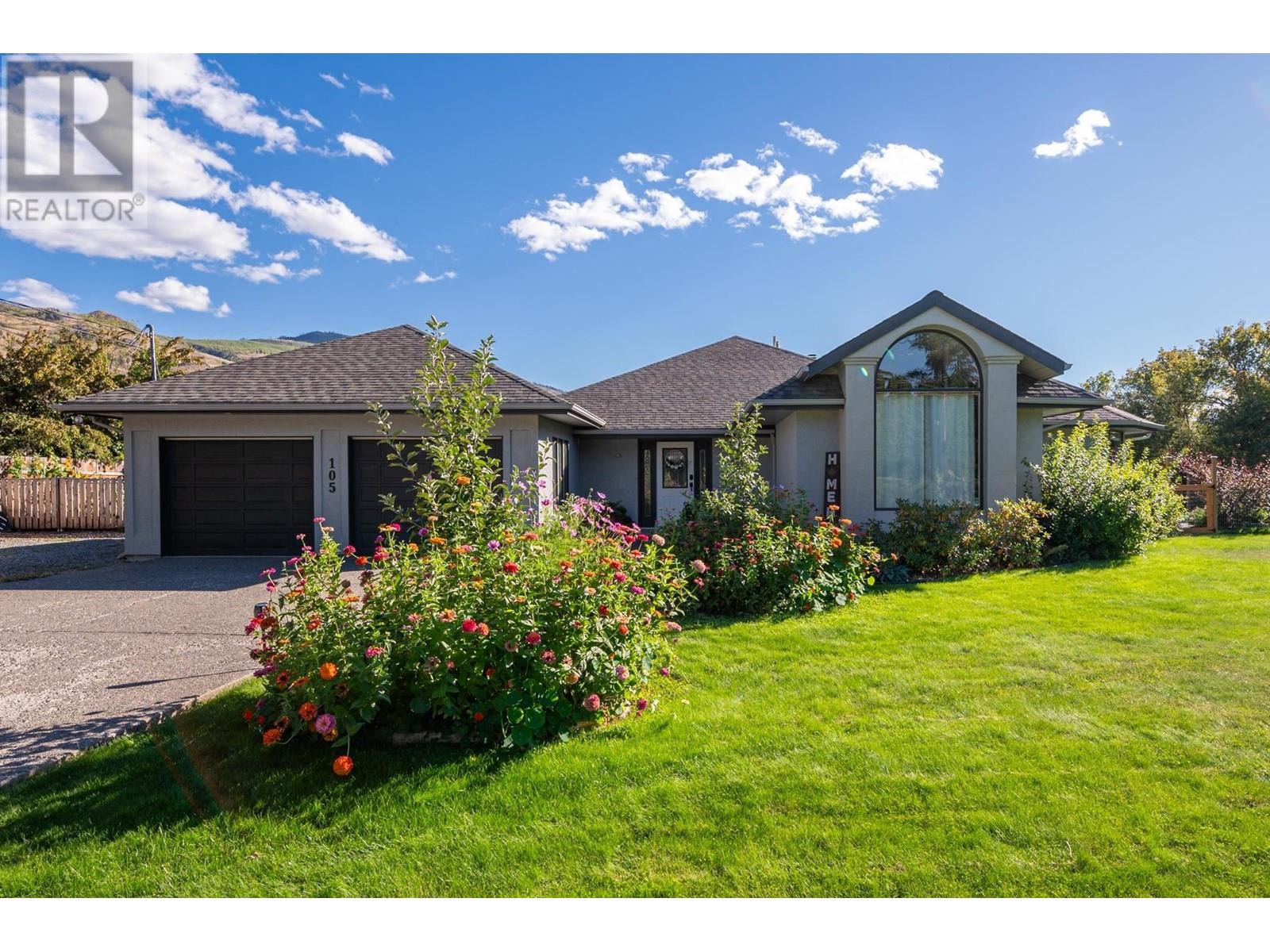 105 PUETT RANCH Road, Kamloops, BC V2H1M9