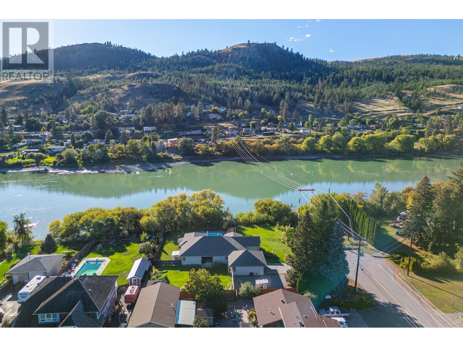 105 PUETT RANCH Road, Kamloops, BC V2H1M9