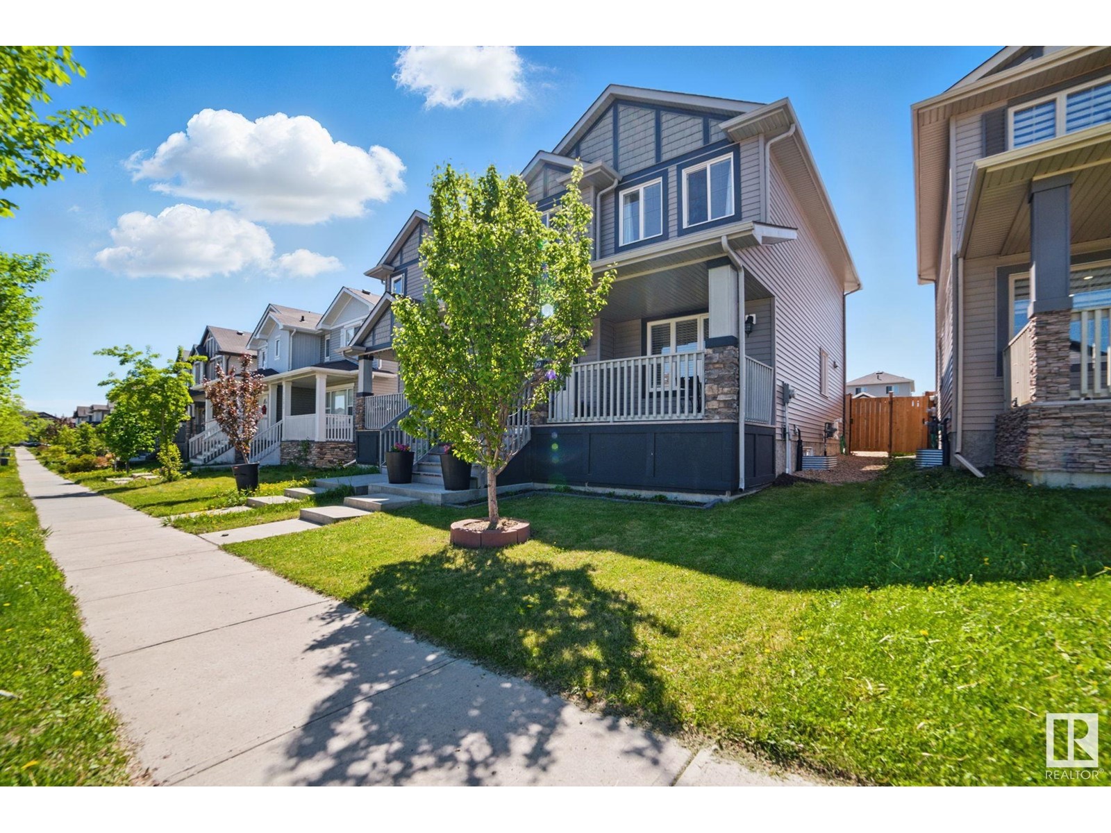 1309 30 Av Nw, Edmonton, Alberta  T6T 0V7 - Photo 2 - E4439437