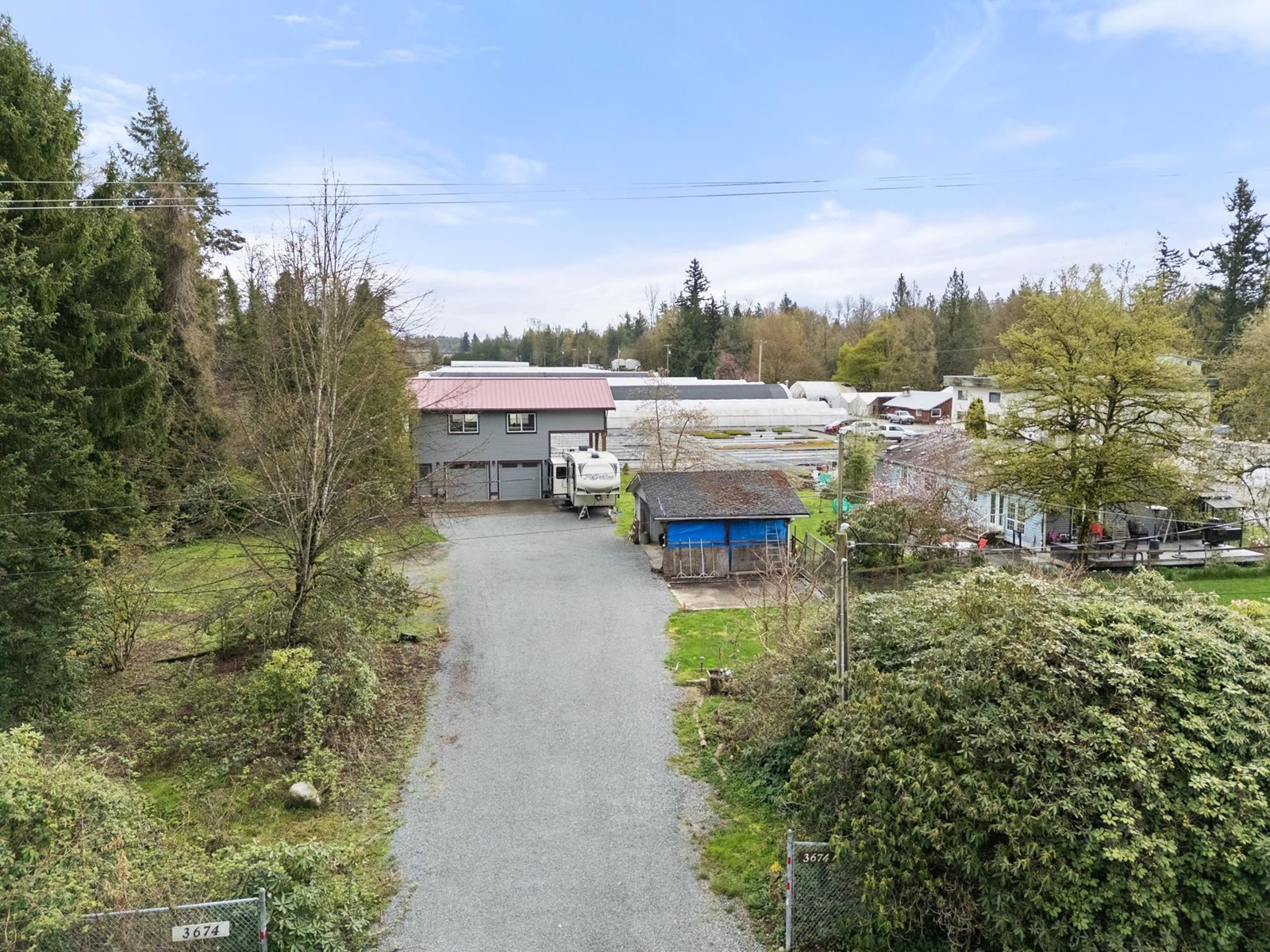 3674 224 Street, Langley, British Columbia  V2Z 2G7 - Photo 38 - R3008726