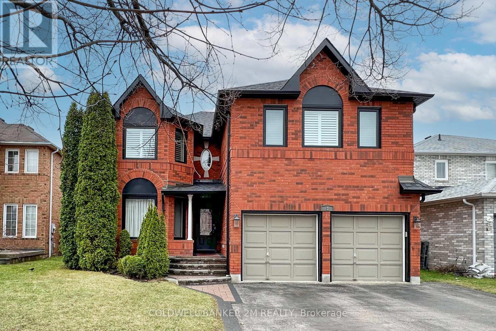 3 POGSON DRIVE, Whitby, Ontario