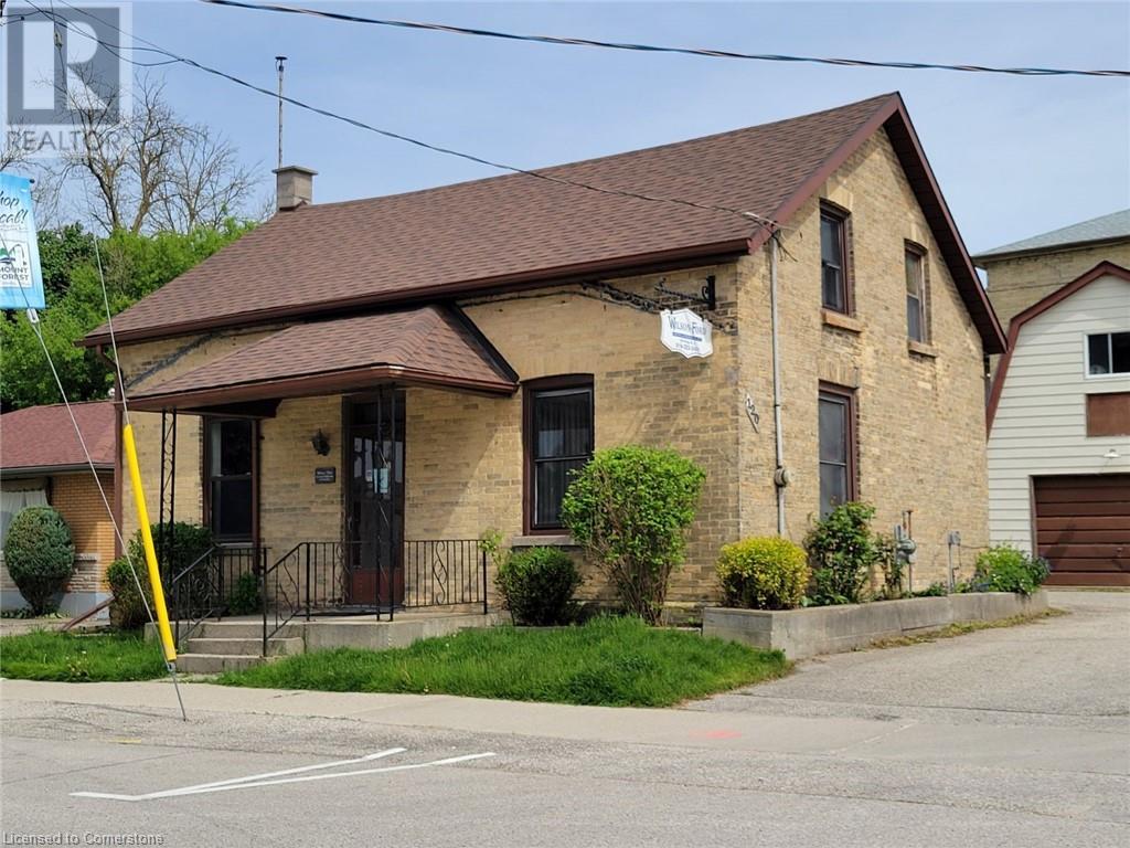 120 KING Street E, Mount Forest, Ontario
