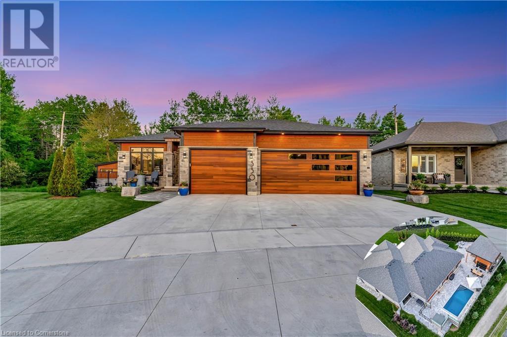 330 ROGERS Road, Listowel, Ontario