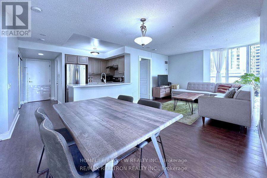 1006 - 5 Northtown Way, Toronto, Ontario  M2N 7A1 - Photo 5 - C12144554