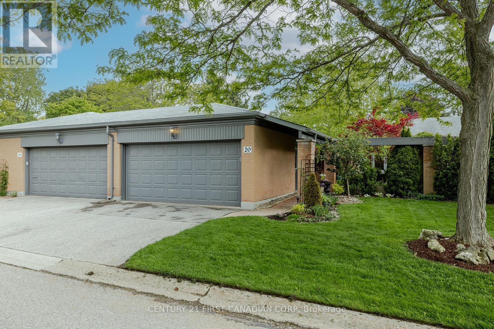 20 - 50 FIDDLERS GREEN ROAD, London North, Ontario