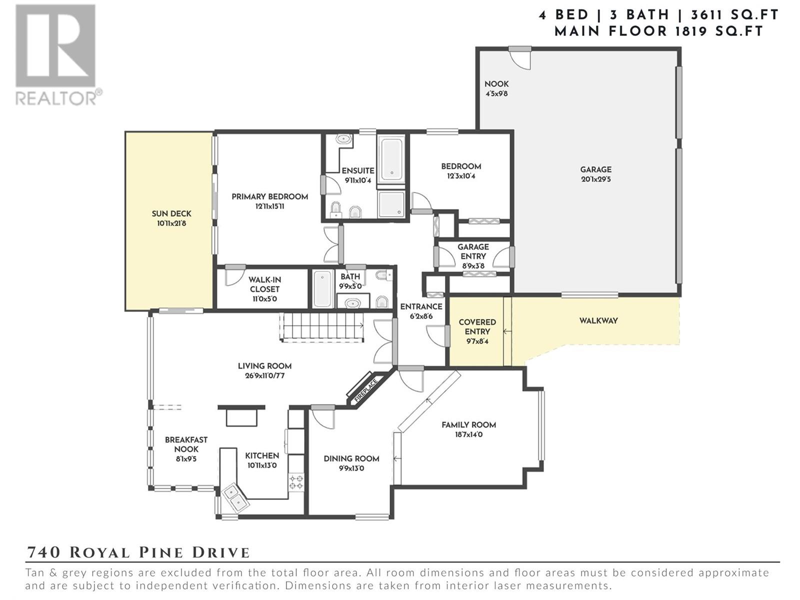 740 ROYAL PINE Drive Kelowna Photo 63