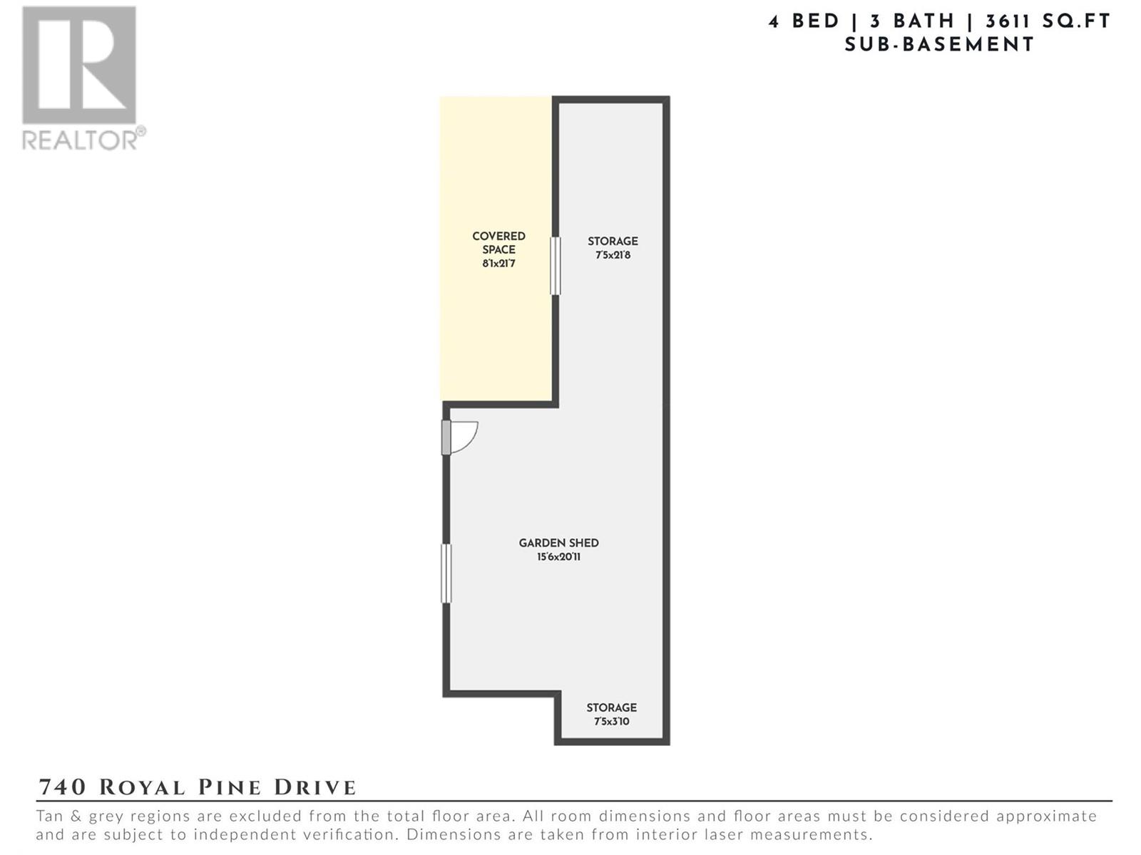 740 ROYAL PINE Drive Kelowna Photo 65