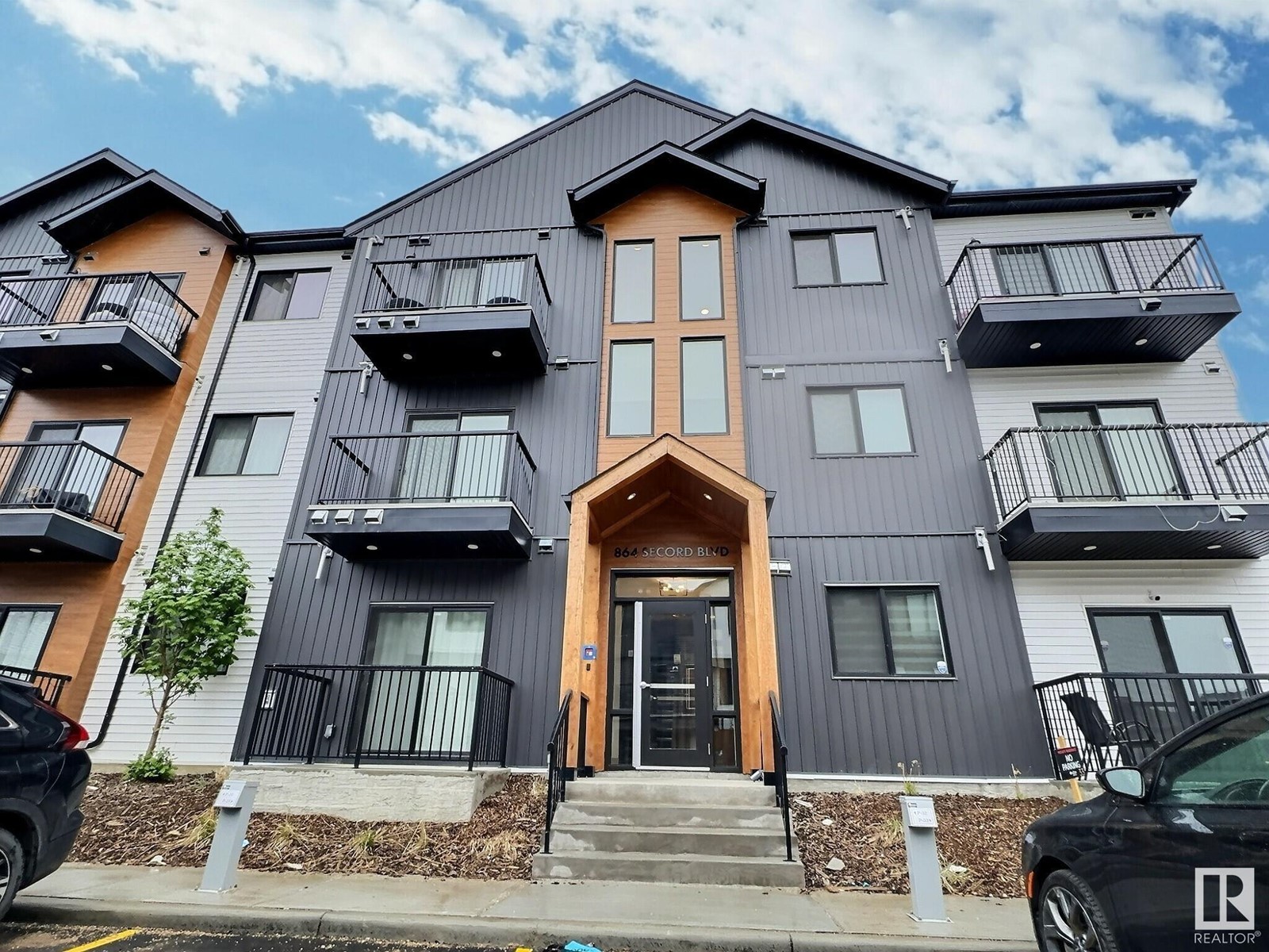 #305 864 Secord BV NW, Edmonton, Alberta