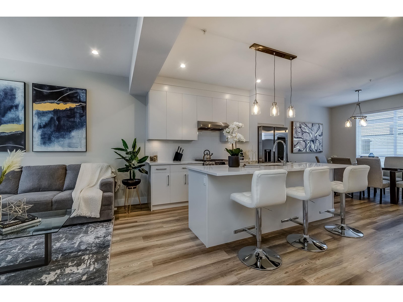 15 5515 199a Street, Langley, British Columbia  V3A 1J7 - Photo 3 - R3009050