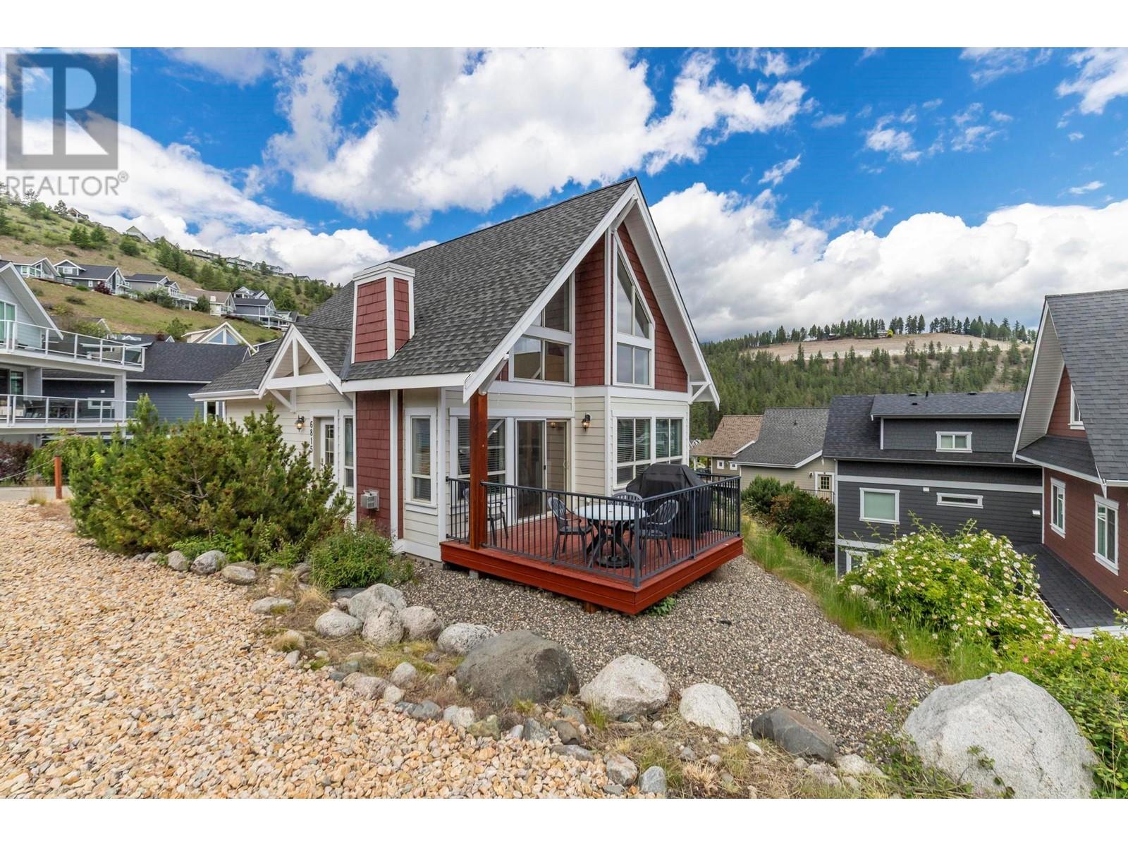 6815 Santiago Loop, Fintry, Kelowna  by McFadden Real Estate 6815 Santiago Loop, Fintry, Kelowna