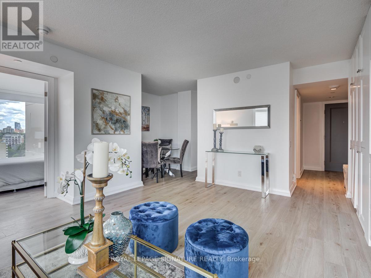 1417 - 155 Yorkville Avenue, Toronto, Ontario  M5R 0B4 - Photo 10 - C12184524