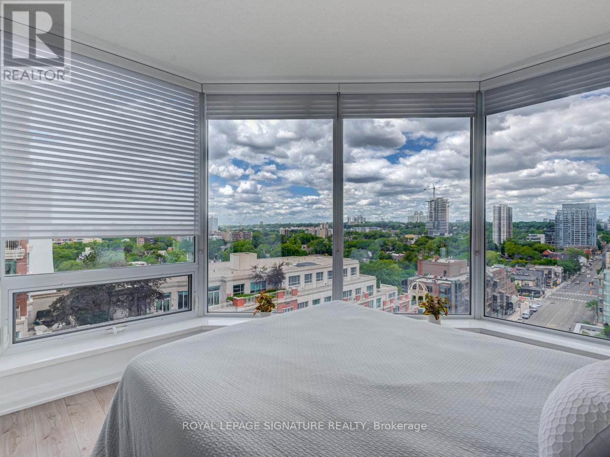 1417 - 155 Yorkville Avenue, Toronto, Ontario  M5R 0B4 - Photo 17 - C12184524